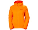 Blouson pour femme Helly Hansen  Odin Stretch Hooded Insulato W Poppy Orange, XS XS