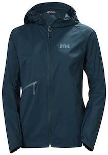 Blouson pour femme Helly Hansen  Rapide Windbreaker Jacket Midnight Green XS