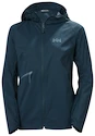 Blouson pour femme Helly Hansen  Rapide Windbreaker Jacket Midnight Green XS