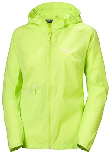 Blouson pour femme Helly Hansen  Rapide Windbreaker Jacket Sharp Green