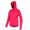 Blouson pour femme Inov-8  Windshell FZ pink