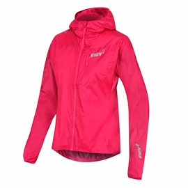 Blouson pour femme Inov-8 Windshell FZ pink