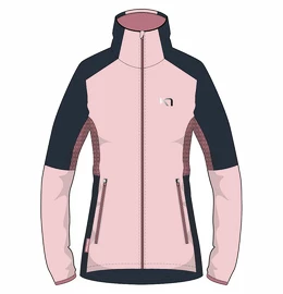 Blouson pour femme Kari Traa Nora Jacket pink