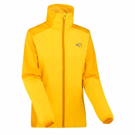 Blouson pour femme Kari Traa Nora Jacket yellow