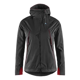 Blouson pour femme Klättermusen Vale Jacket Raven