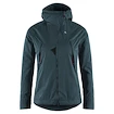 Blouson pour femme Klättermusen  Vale Jacket W's Midnight Blue, L L