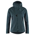 Blouson pour femme Klättermusen  Vale Jacket W's Midnight Blue, L L