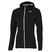 Blouson pour femme Mizuno  20K ER Jacket Black/Gray L