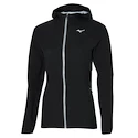 Blouson pour femme Mizuno  20K ER Jacket Black/Gray L