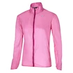 Blouson pour femme Mizuno  Aero Jacket Wild Orchid XS