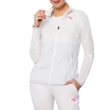 Blouson pour femme Mizuno  Charge Printed Jacket White   XS