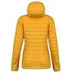 Blouson pour femme Salewa  Brenta RDS DWN W JKT Gold