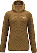 Blouson pour femme Salewa  Brenta RDS DWN W JKT Golden Brown