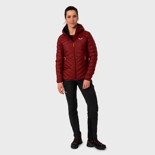 Blouson pour femme Salewa  Brenta RDS DWN W JKT Syrah