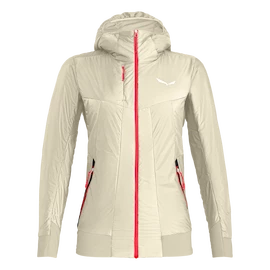 Blouson pour femme Salewa PEDROC HYBRID TWR W HOOD JKT.