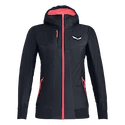 Blouson pour femme Salewa  PEDROC HYBRID TWR W HOOD JKT. 40