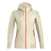 Blouson pour femme Salewa  PEDROC HYBRID TWR W HOOD JKT. 42