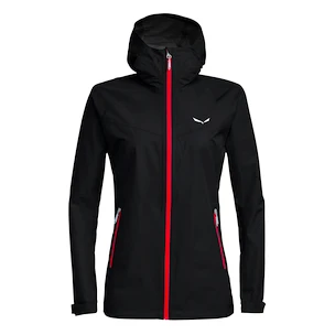 Blouson pour femme Salewa  Puez (Aqua 3) PTX Black Out