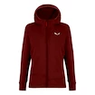 Blouson pour femme Salewa  Puez polarlite hooded Syrah 36