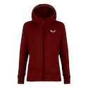 Blouson pour femme Salewa  Puez polarlite hooded Syrah 36