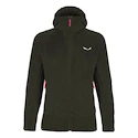 Blouson pour femme Salewa  Tognazza PL W JKT Dark olive melange