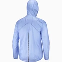 Blouson pour femme Salomon  Bonatti Aero Hoodie Unisex Provence