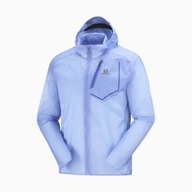 Blouson pour femme Salomon Bonatti Aero Hoodie Unisex Provence