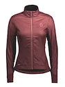 Blouson pour femme Scott  Trail Storm Insuloft AL Amaranth Red M