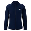 Blouson pour femme Tecnifibre  Tour Jacket Marine 2024