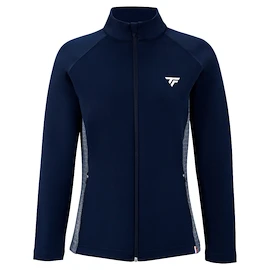 Blouson pour femme Tecnifibre Tour Jacket Marine 2024