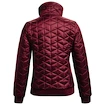 Blouson pour femme Under Armour  CG Reactor Jacket League Red