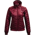 Blouson pour femme Under Armour  CG Reactor Jacket League Red