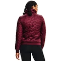 Blouson pour femme Under Armour  CG Reactor Jacket League Red