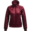 Blouson pour femme Under Armour  CG Reactor Jacket League Red XS