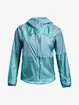 Blouson pour femme Under Armour  Impasse Trail Storm Jkt-BLU