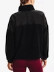 Blouson pour femme Under Armour  Mission Boucle Swacket-BLK