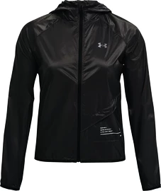 Blouson pour femme Under Armour Qualifier Packable Jacket gray