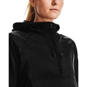 Blouson pour femme Under Armour  Run Anywhere Anorak-BLK