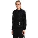 Blouson pour femme Under Armour  Run Anywhere Anorak-BLK