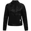 Blouson pour femme Under Armour  Run Anywhere Anorak-BLK XS