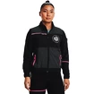 Blouson pour femme Under Armour  Run Anywhere STORM Jacket-BLK