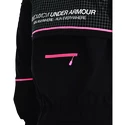 Blouson pour femme Under Armour  Run Anywhere STORM Jacket-BLK