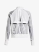 Blouson pour femme Under Armour  RUN ANYWHERE STORM JKT-WHT