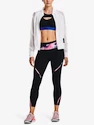 Blouson pour femme Under Armour  RUN ANYWHERE STORM JKT-WHT