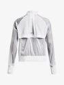 Blouson pour femme Under Armour  RUN ANYWHERE STORM JKT-WHT