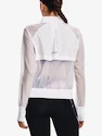 Blouson pour femme Under Armour  RUN ANYWHERE STORM JKT-WHT