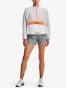 Blouson pour femme Under Armour  Rush Woven Anorak-WHT