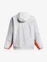 Blouson pour femme Under Armour  Rush Woven Anorak-WHT