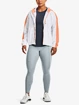 Blouson pour femme Under Armour  Rush Woven FZ Jacket-WHT