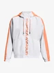 Blouson pour femme Under Armour  Rush Woven FZ Jacket-WHT